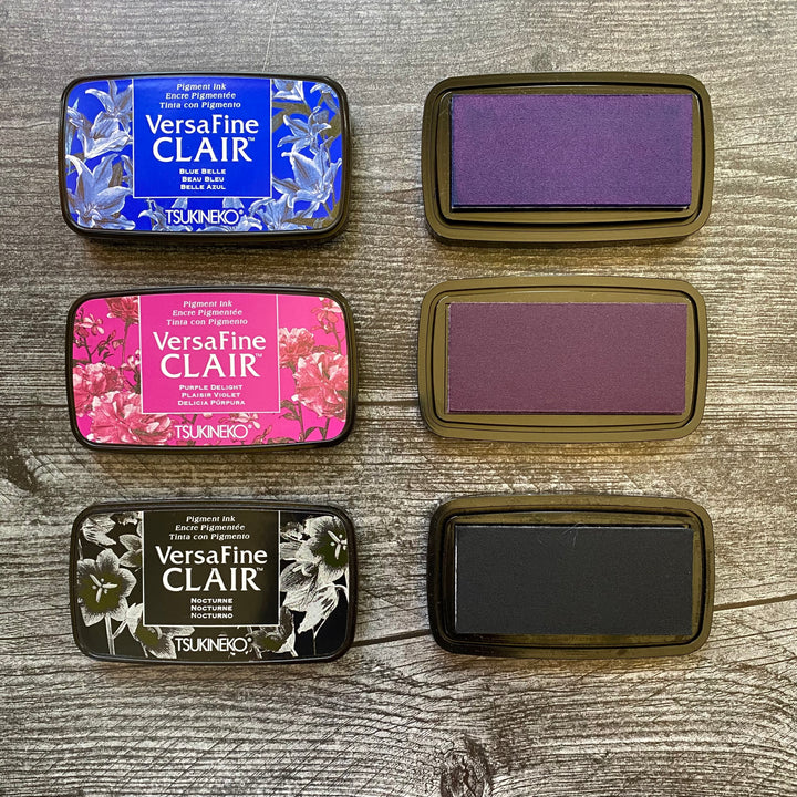 VersaFine Clair Ink Pads