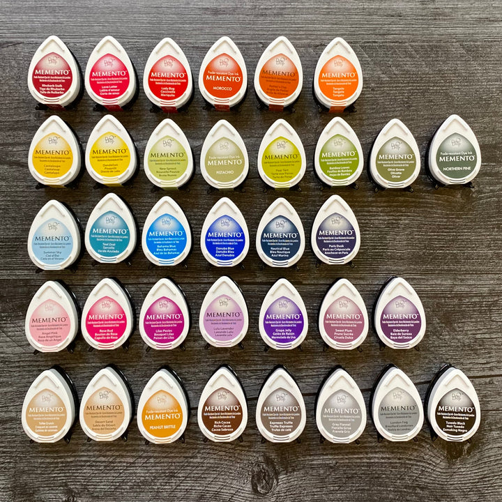 Memento Dew Drop Pads