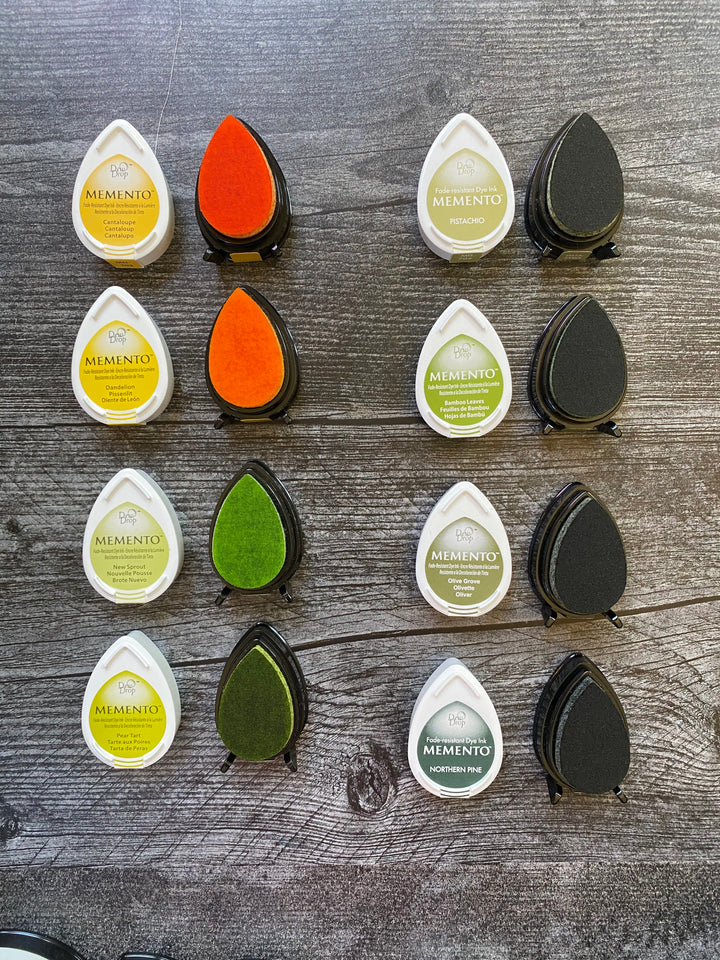 Memento Dew Drop Pads