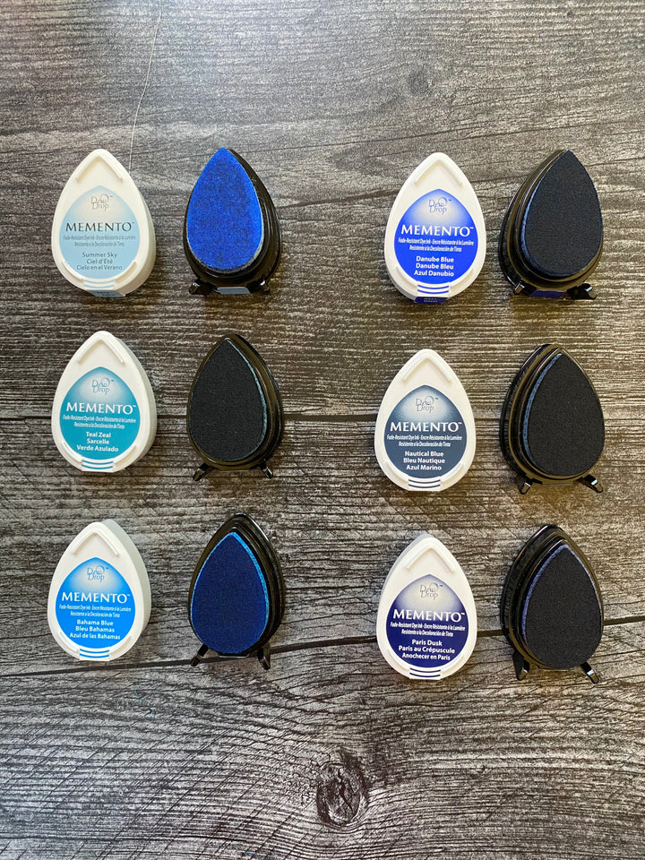 Memento Dew Drop Pads