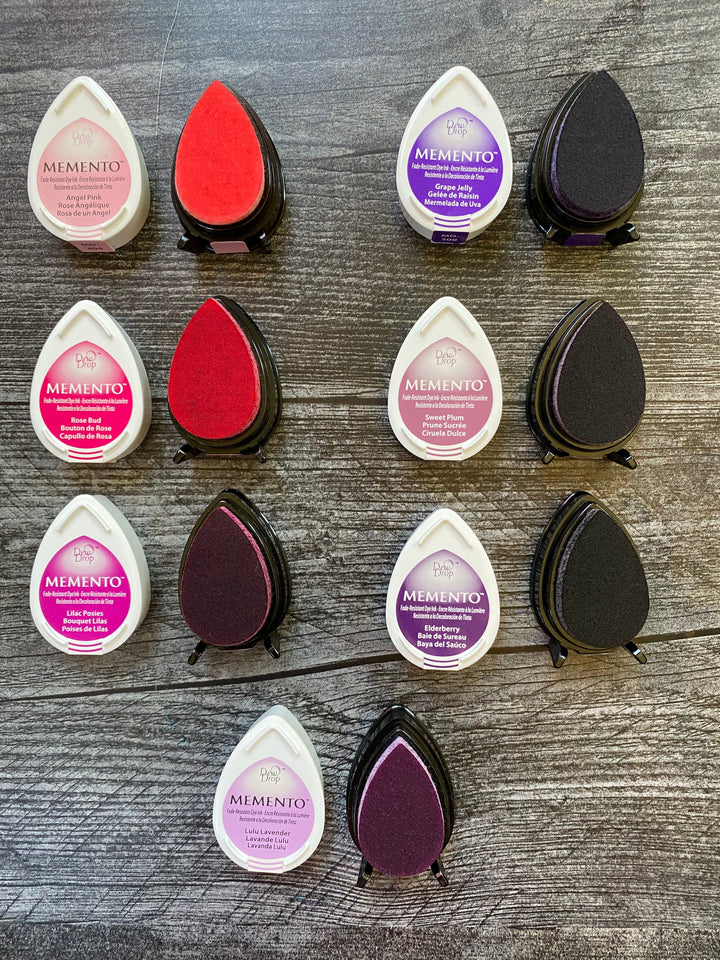 Memento Dew Drop Pads