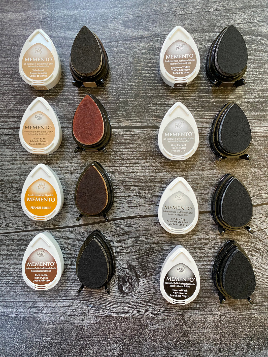 Memento Dew Drop Pads