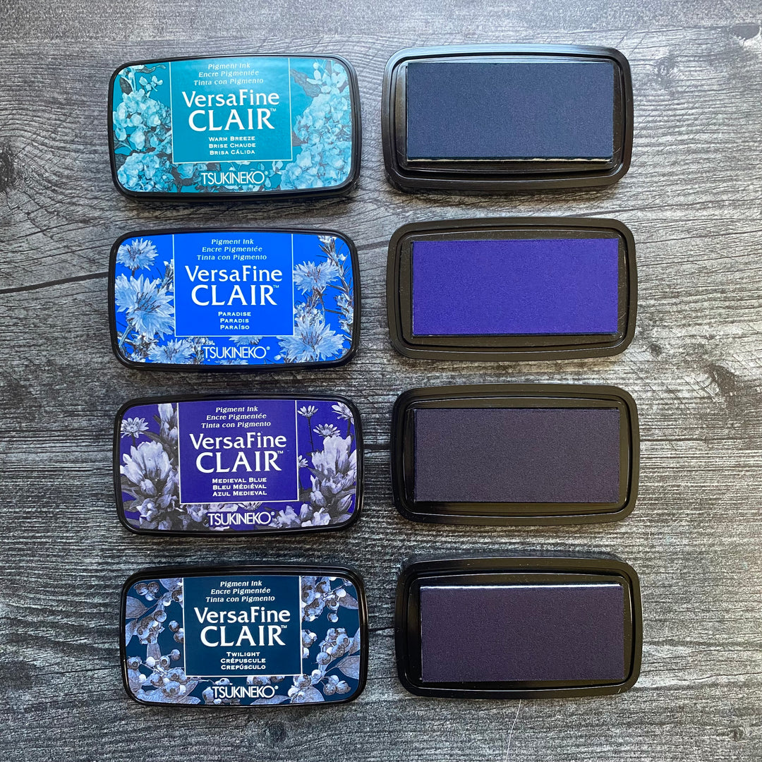 VersaFine Clair Ink Pads