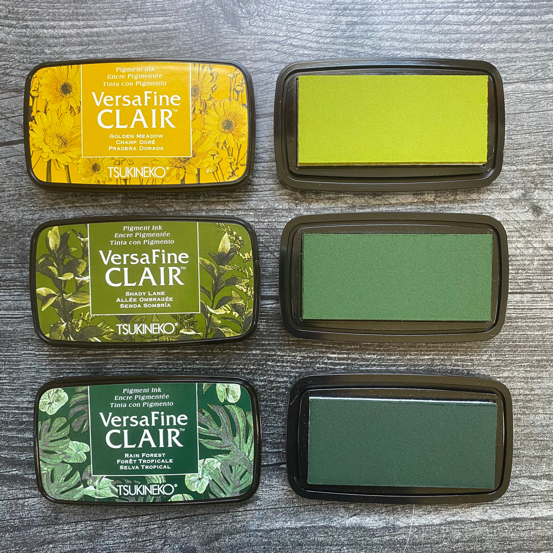VersaFine Clair Ink Pads