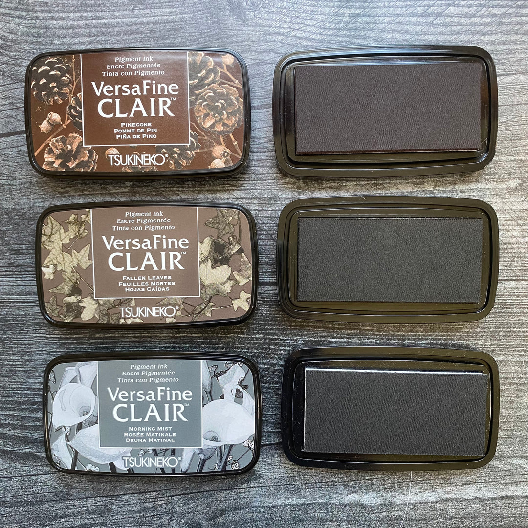 VersaFine Clair Ink Pads