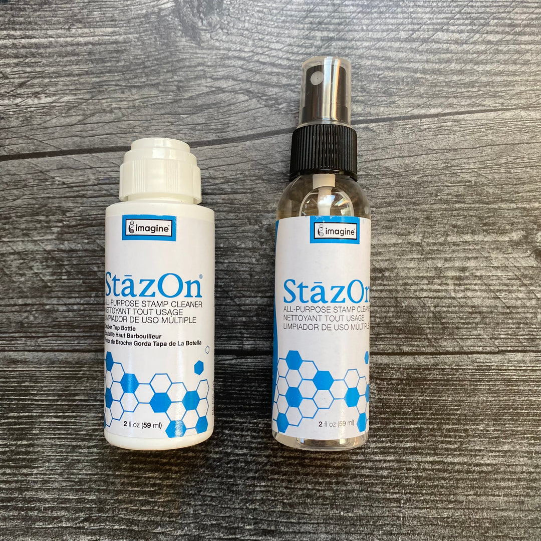 All Purpose Stamp Cleaner