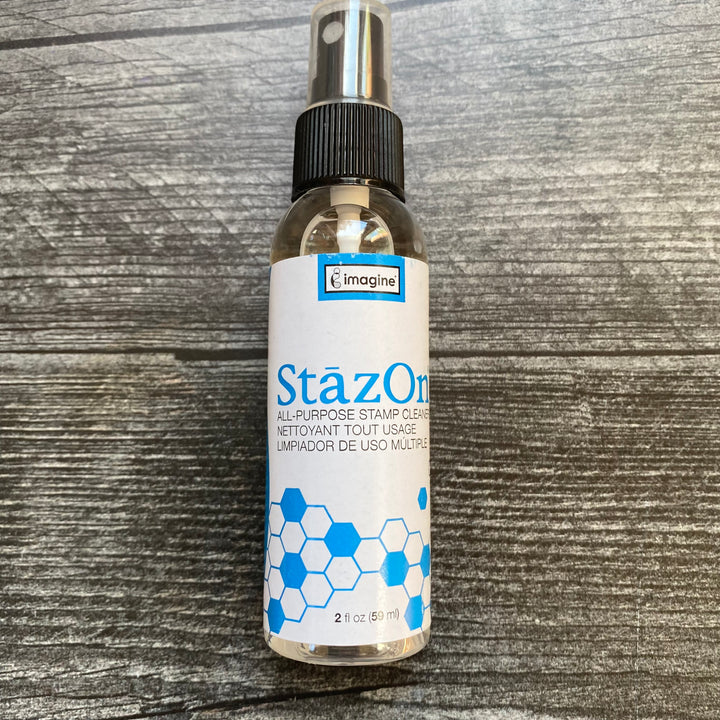 All Purpose Stamp Cleaner