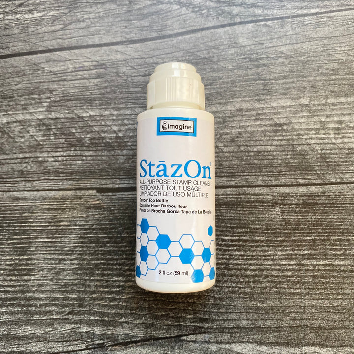 All Purpose Stamp Cleaner