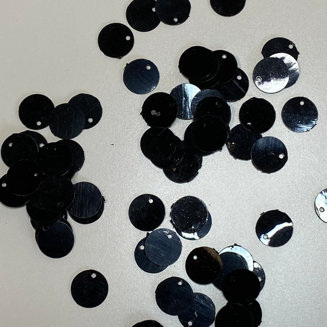 Top Hole 10MM Sequins