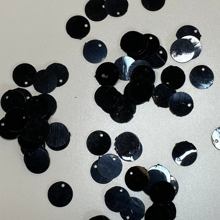 Top Hole 10MM Sequins