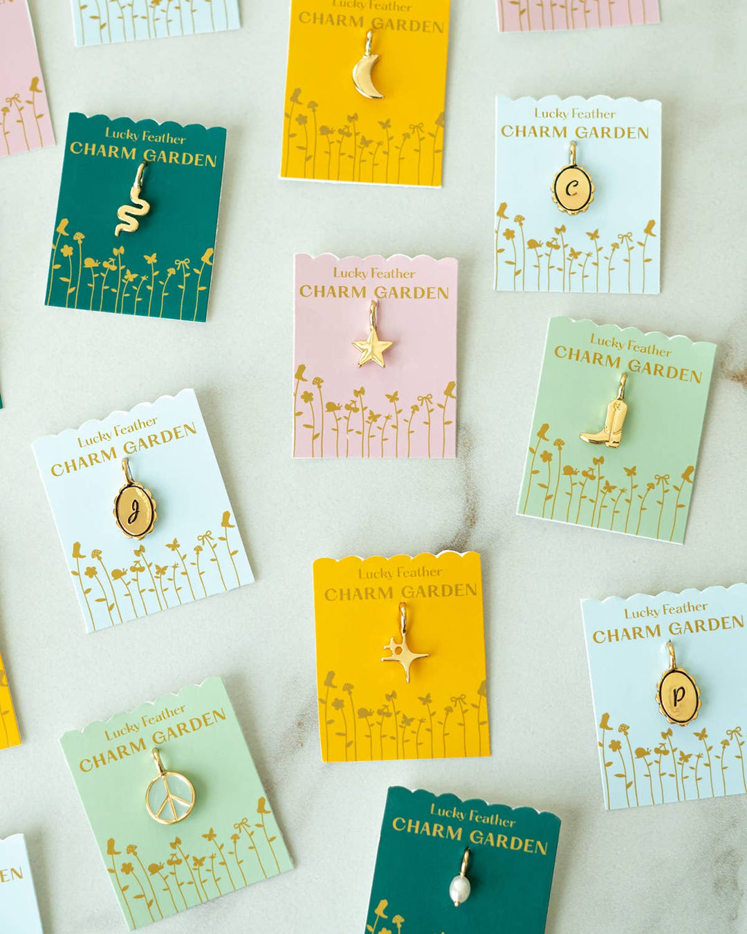 Charm Garden Bundle - Full Charm Bar for your Store