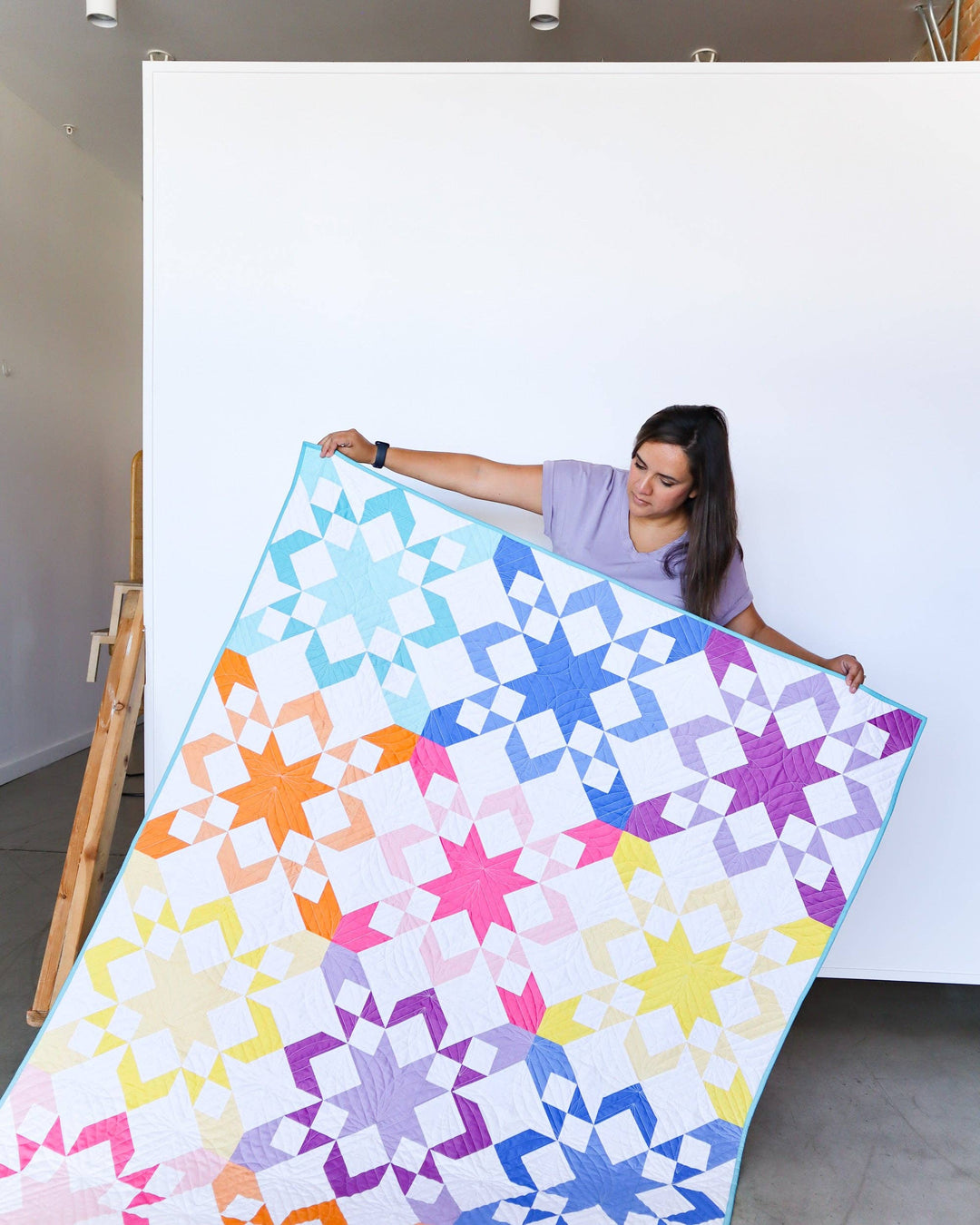 Cotton + Joy Starly Quilt Pattern