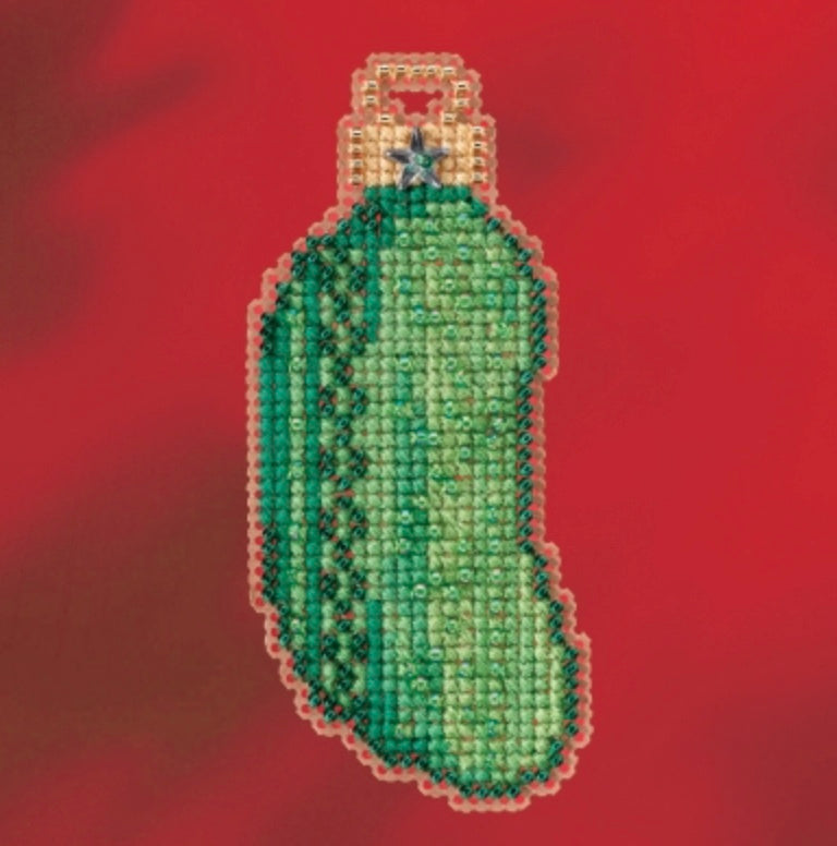 Christmas Pickle Kit