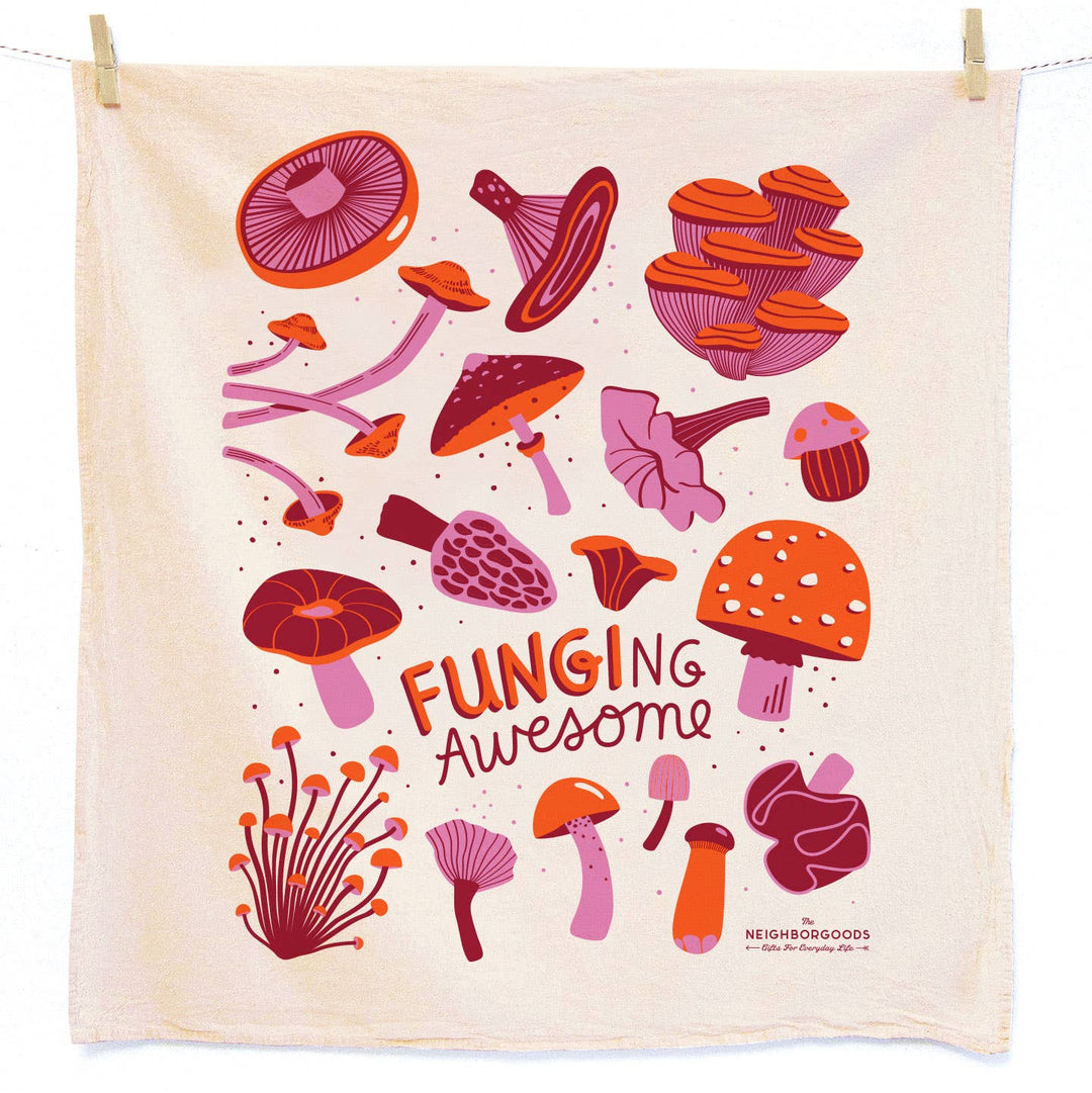 FALL FEAST - Tea Towel Set of 2