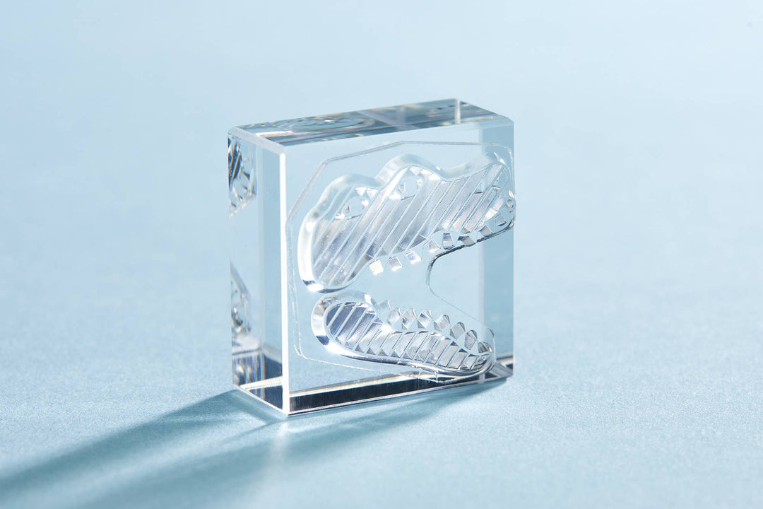 KORI JIRUSHI  Crystal Clarity Stamp Large