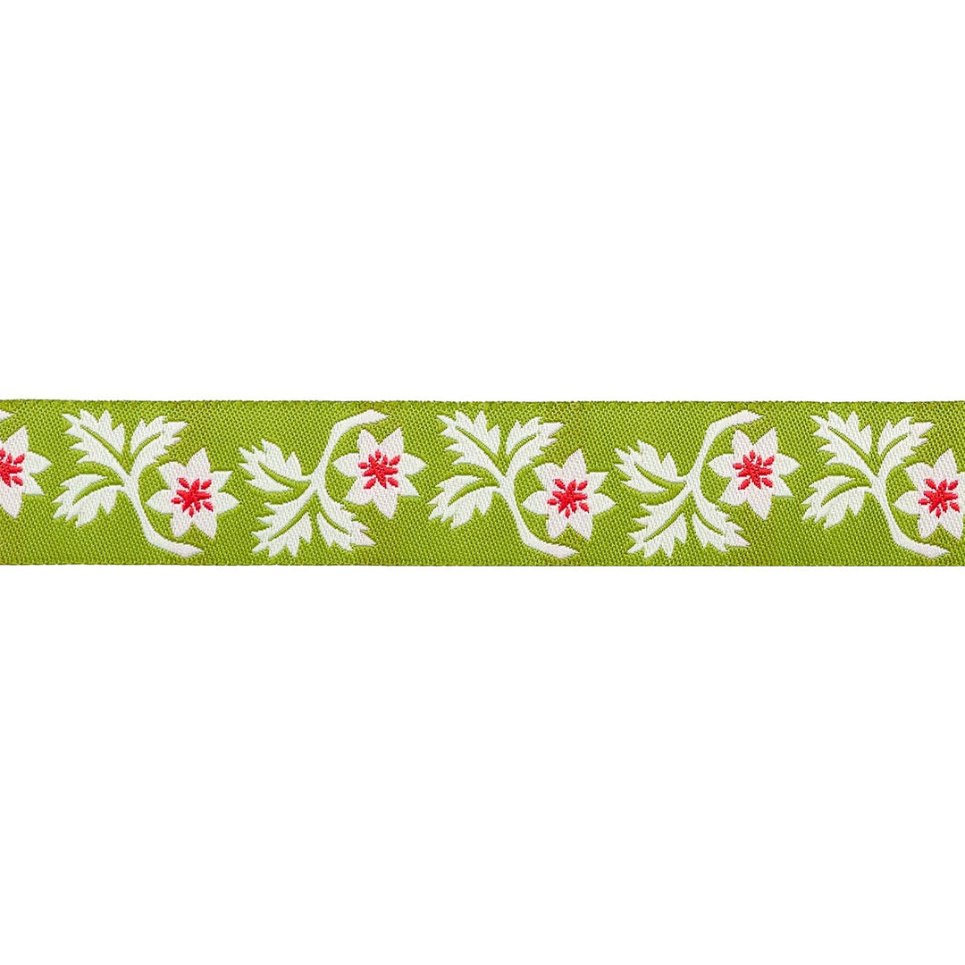 Holly and Vine in Pine - 7/8"