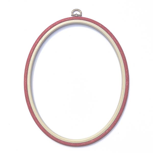 Nurge Flexi Hoops Oval 8.7" x 10.6"