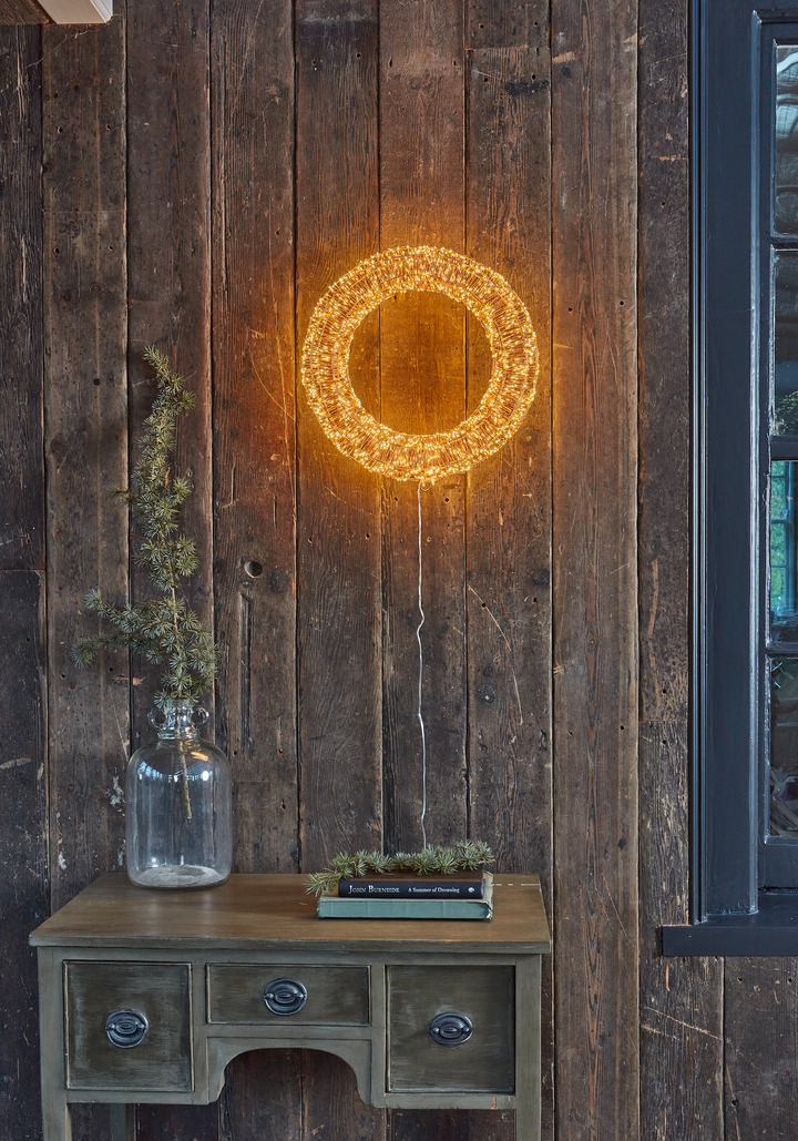 Galaxy Wreath – Soft Twinkling