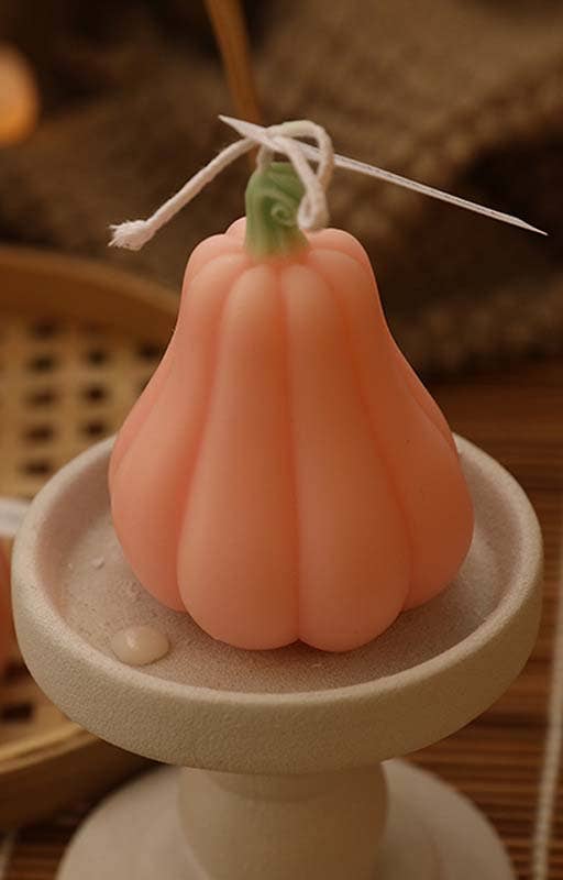 Pumpkin Scented Candle
