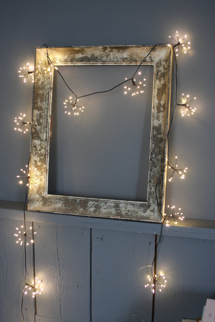 Starburst Chain Lights - Plug In