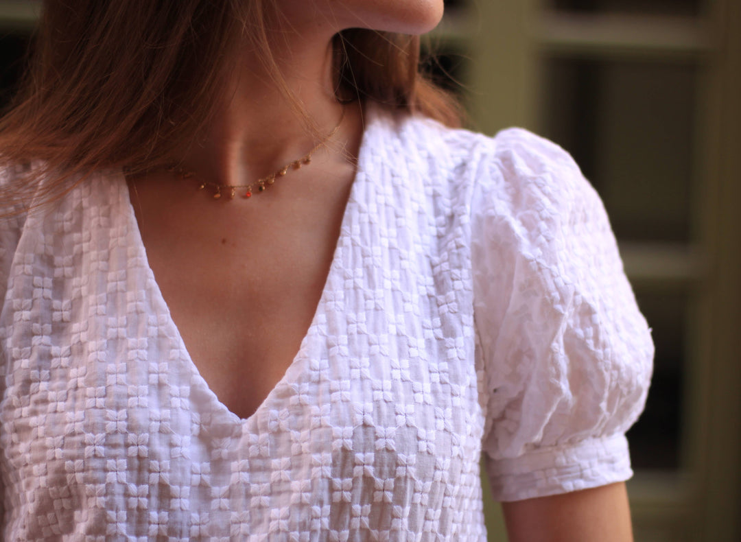 Sewing pattern - Eléanor top