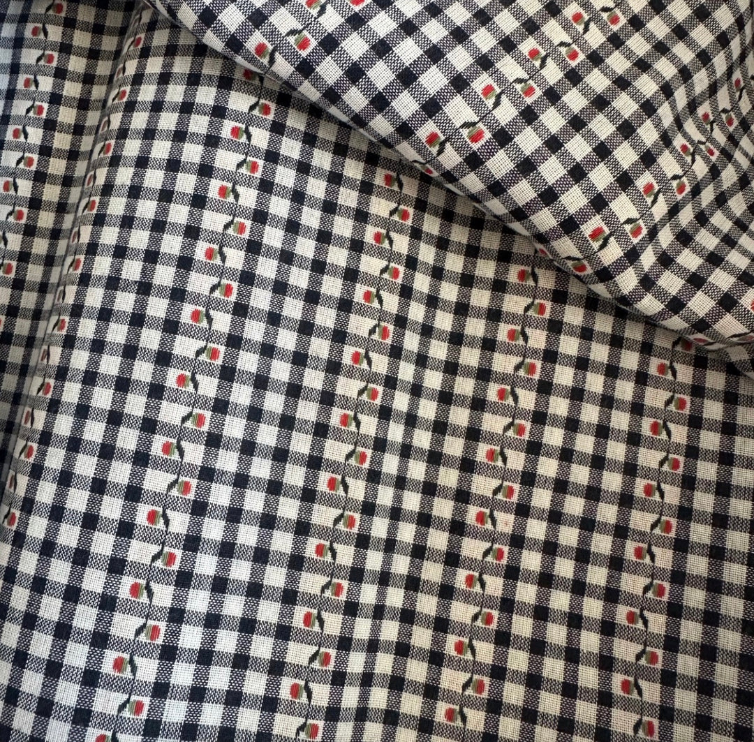 Homestead Cotton Jacquard by the 1/4 Yard - Hawthorn