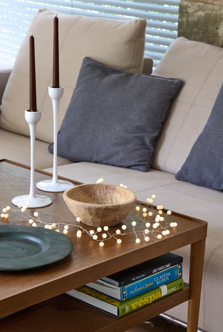 Snowberry Lights - Plug In