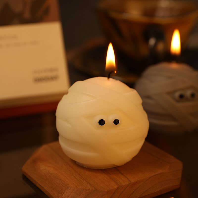 Halloween Wounded Prince Candle