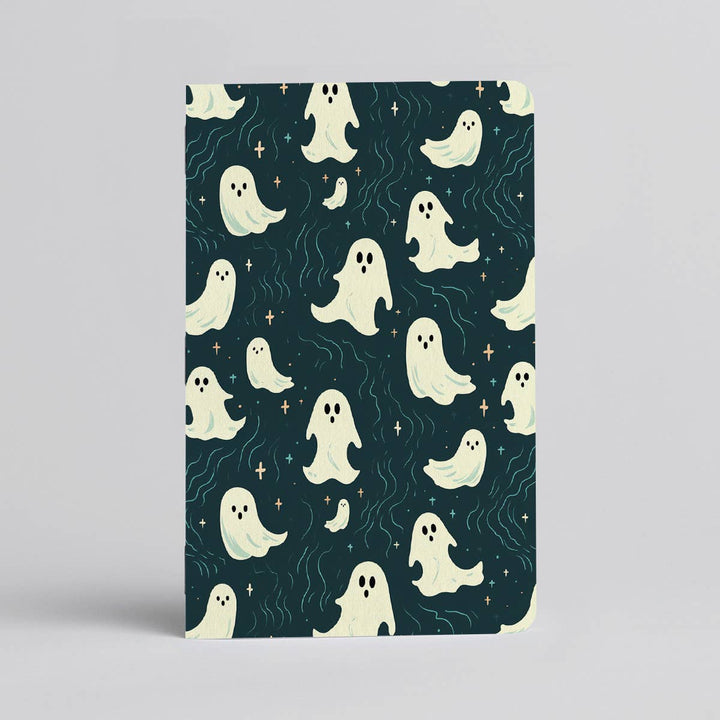 Friendly Ghost Sketchbook