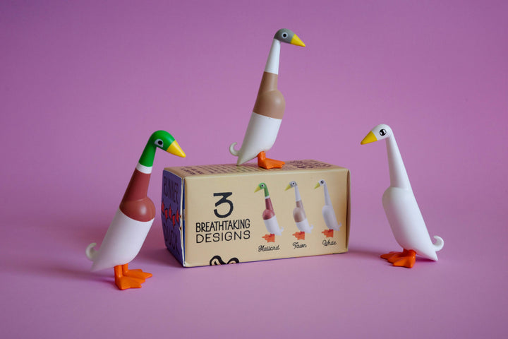 Runner Duck Blind Box