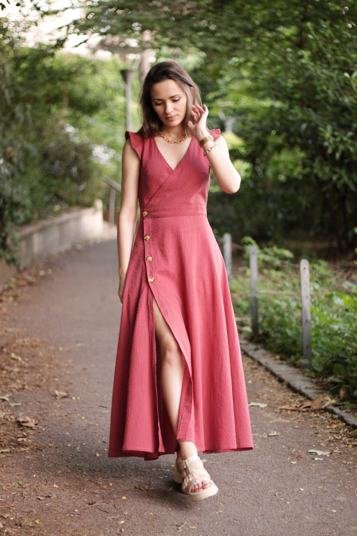 Sewing pattern - Alix dress