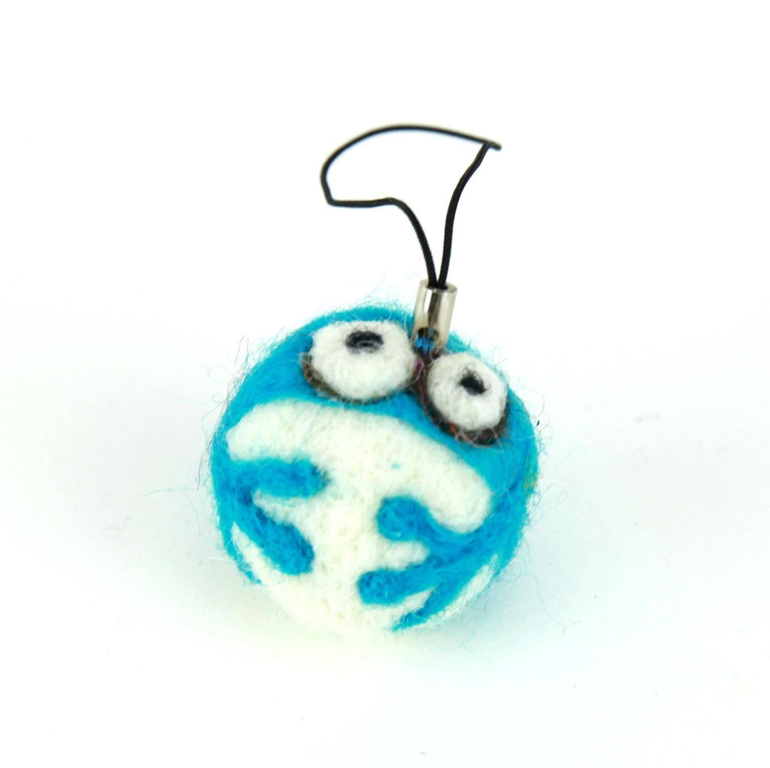 Mini Felted Animal Buddies Collection Kit (16 Pieces)