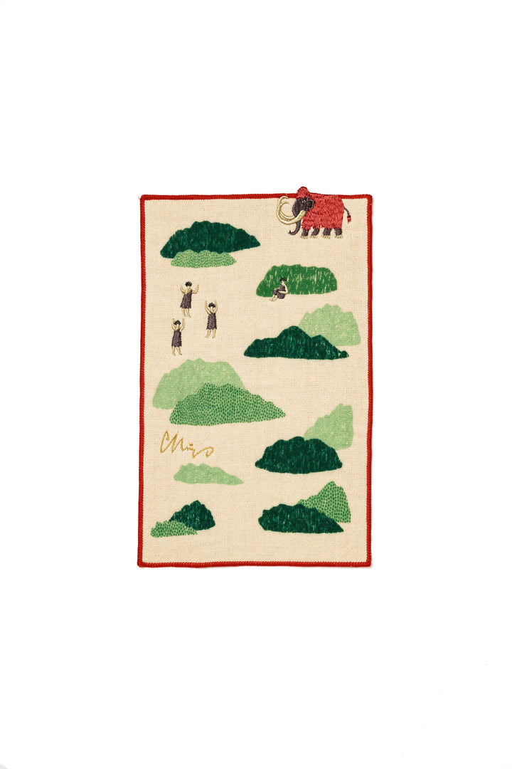Mini Pocket Handkerchief – Mammoth