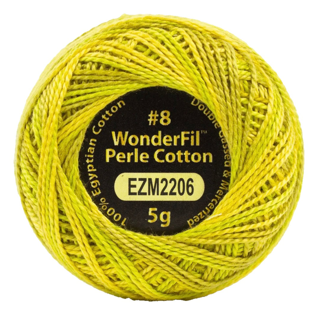 Eleganza Perle Cotton - 2206 Lichen