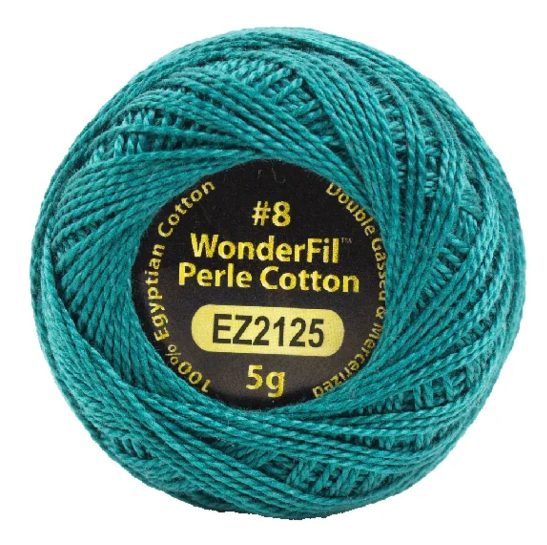 Eleganza Perle Cotton - 2125 Grasshopper
