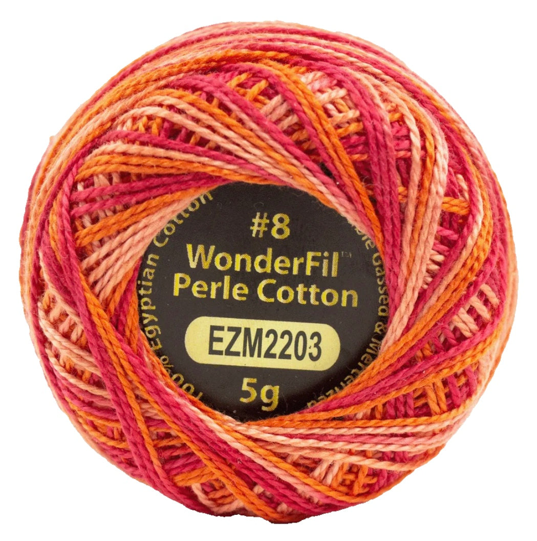 Eleganza Perle Cotton - 2203 Electric