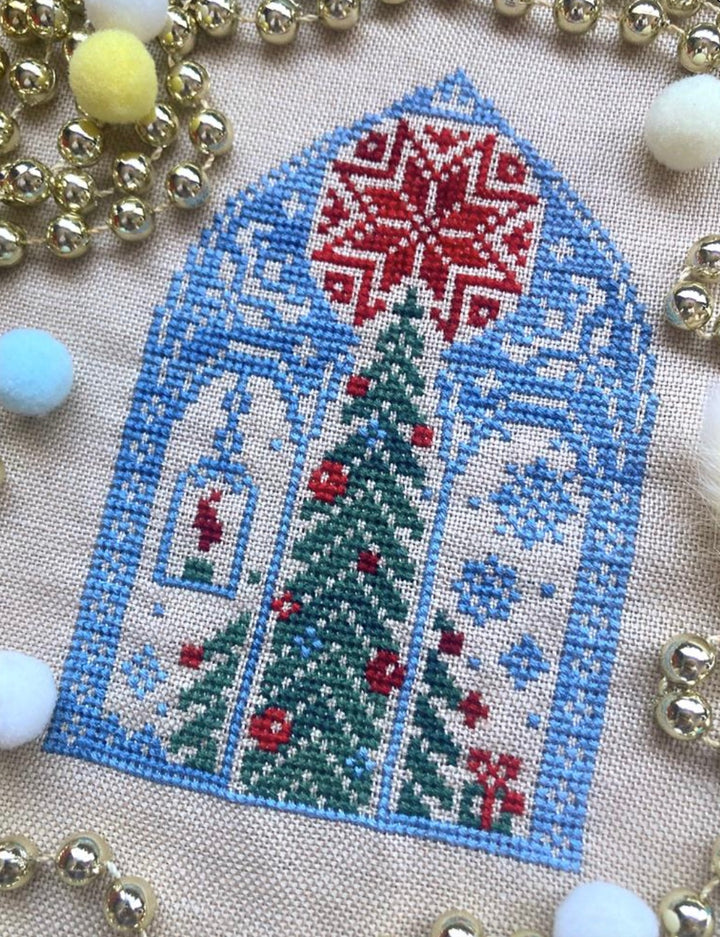 A Stitcher&
