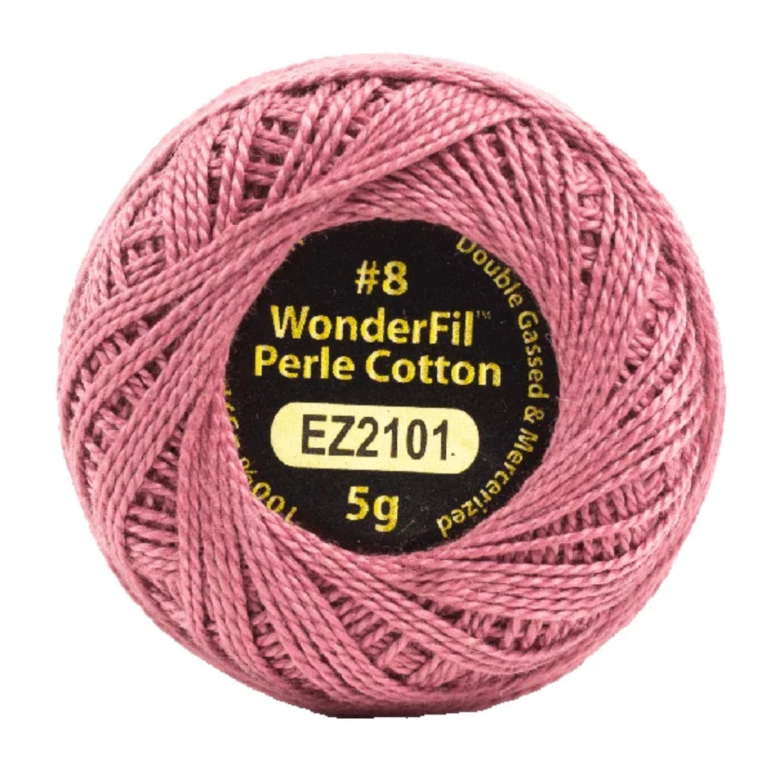 Eleganza Perle Cotton - 2101 Auburn