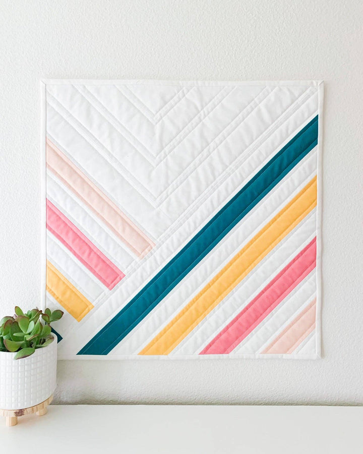 Midpoint Quilt Pattern