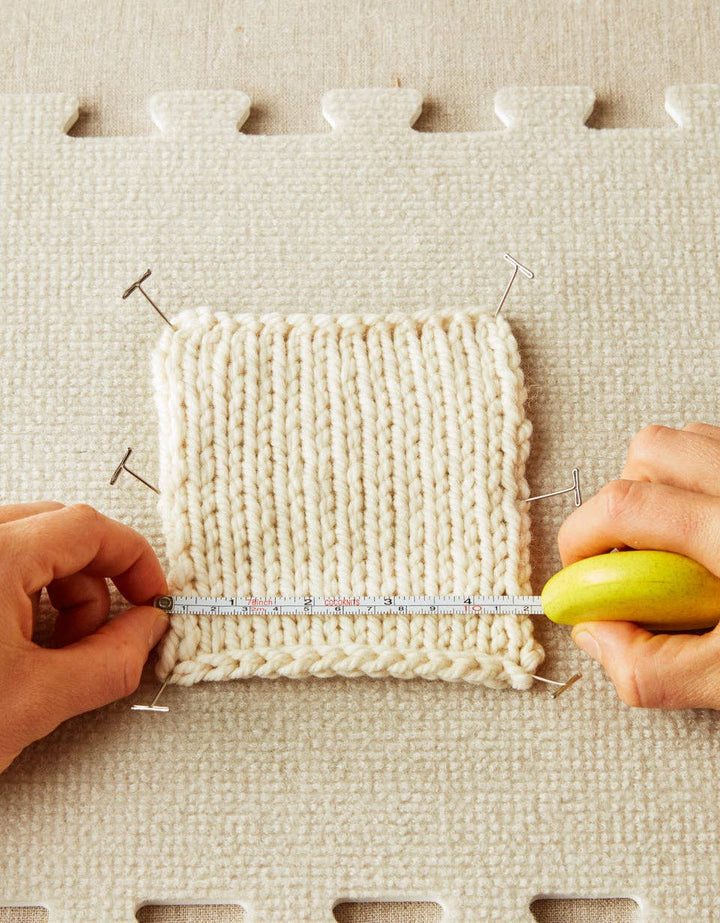 Tape Measure - Mustard Seed