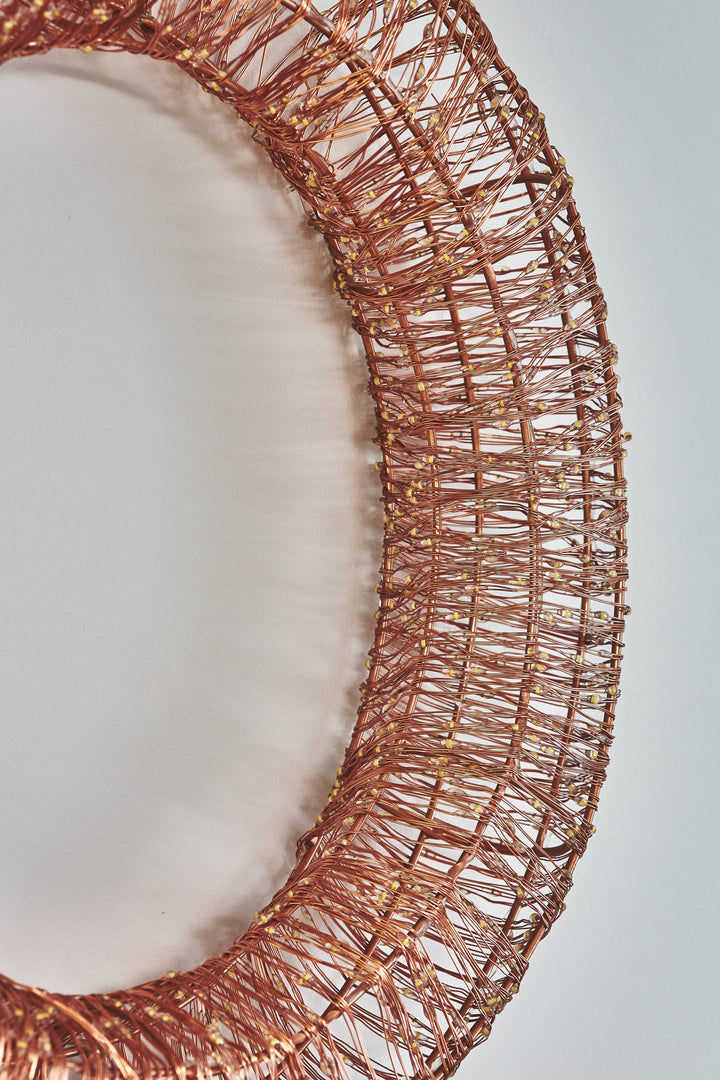 Galaxy Wreath – Soft Twinkling