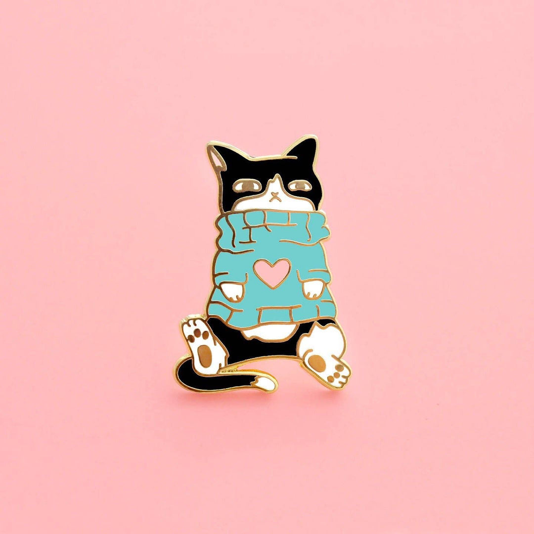 Loki Pin - Sweater Weather