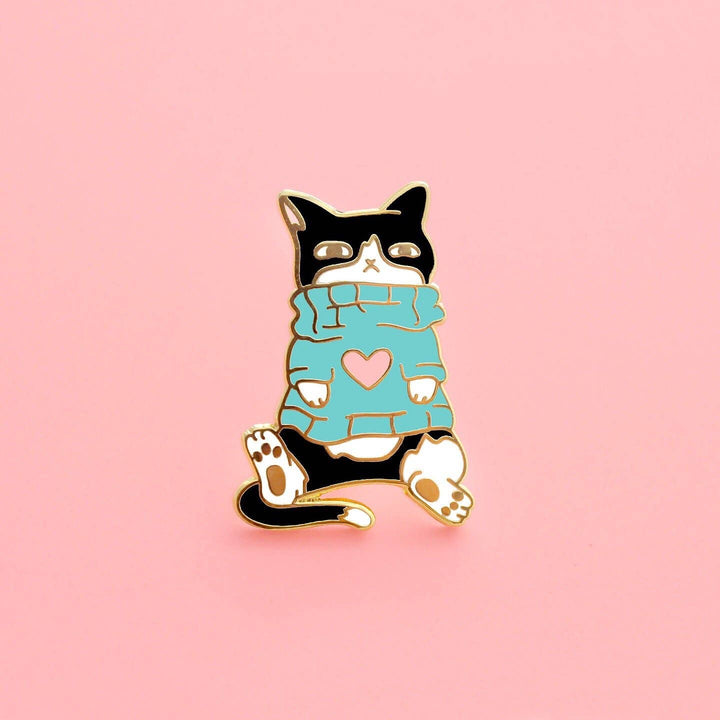 Loki Pin - Sweater Weather