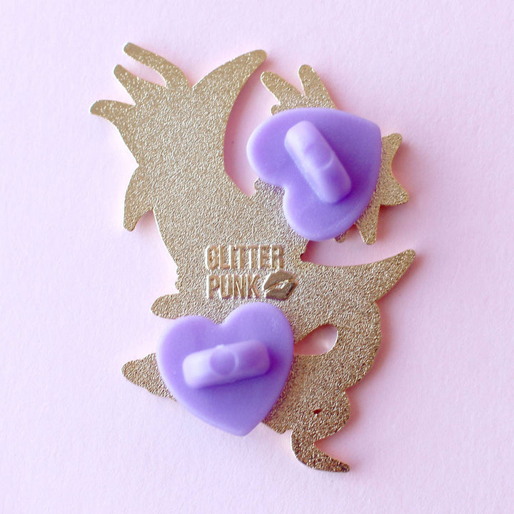 Celestial Dragon Enamel Pin