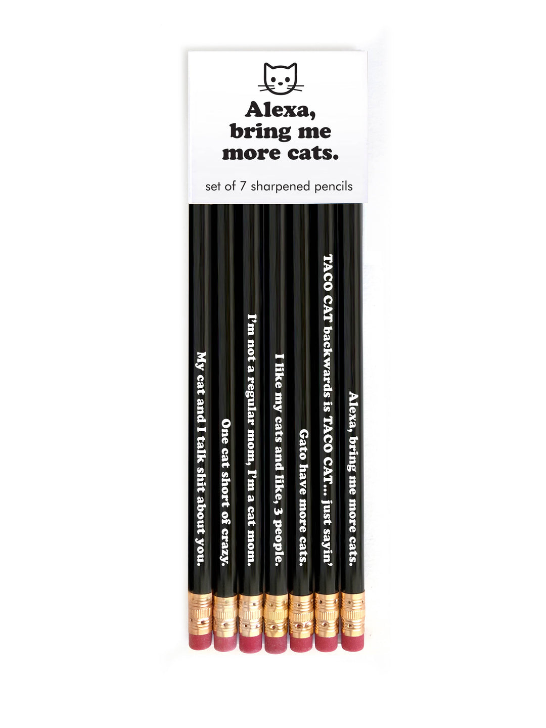BESTSELLERS - 48 QUOTABLE PENCIL SETS + DISPLAY