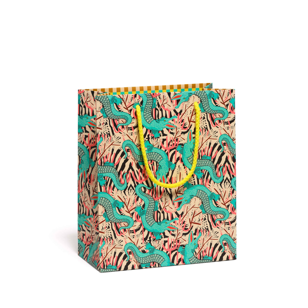 Gator medium gift bag