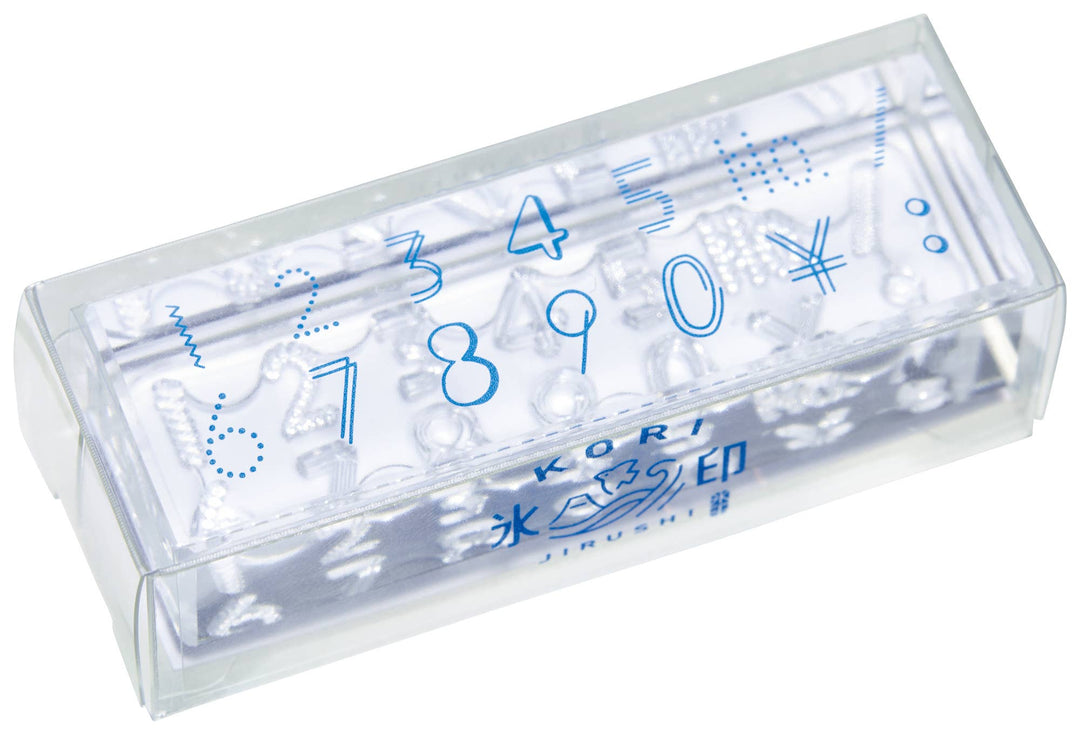 KORI JIRUSHI  Crystal Clarity Stamp Long
