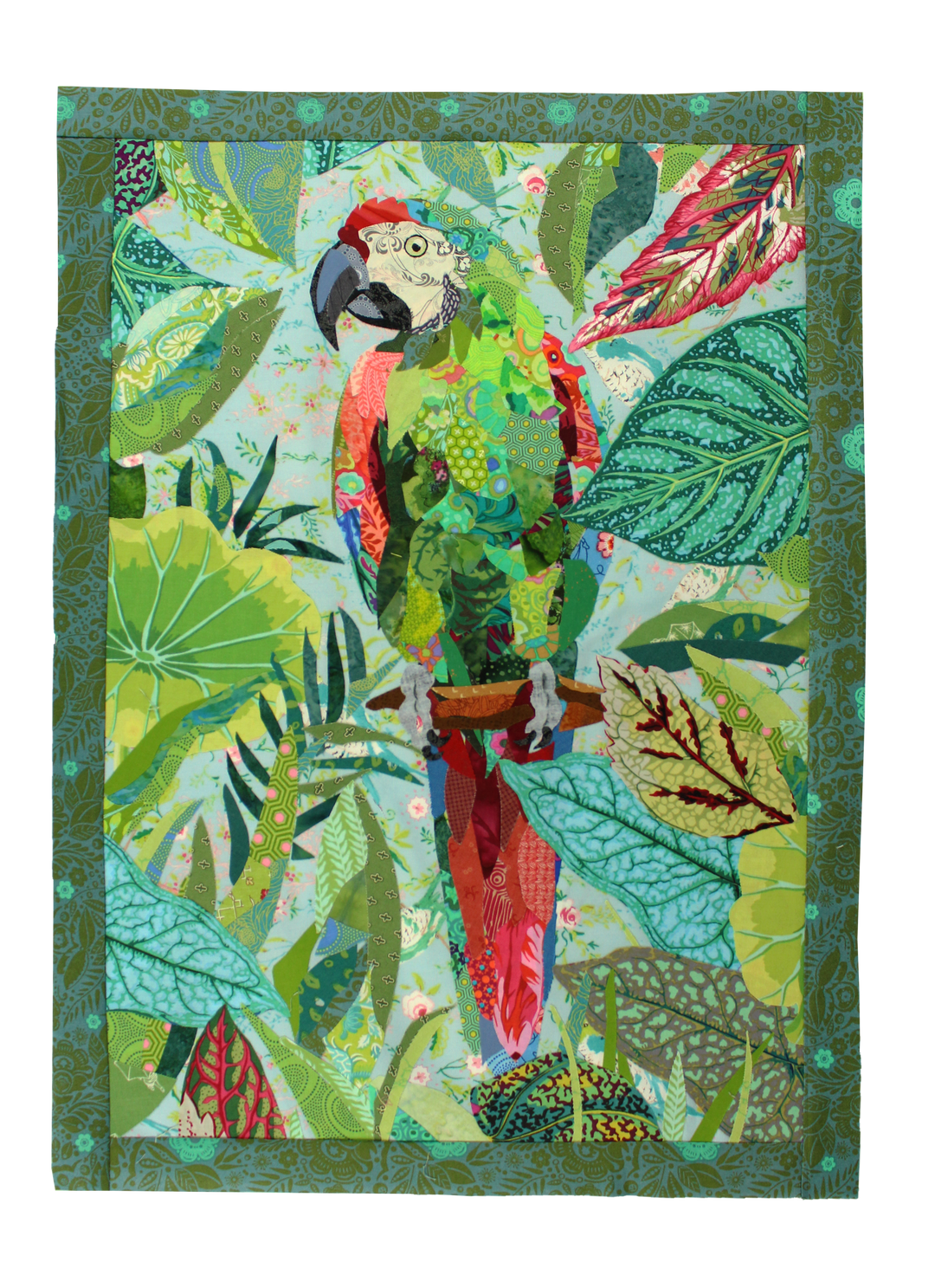 Collage Quilter: Essentials for Success with Collage Quilts