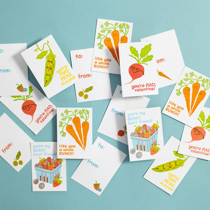 Mini Snack Attack Valentines Boxed Set