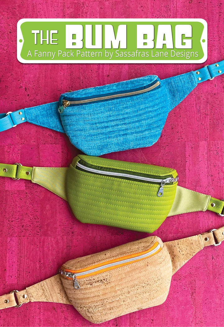 Bum Bag Pattern